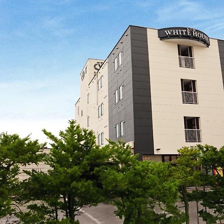 Rumoi Hotel New White House מראה חיצוני תמונה