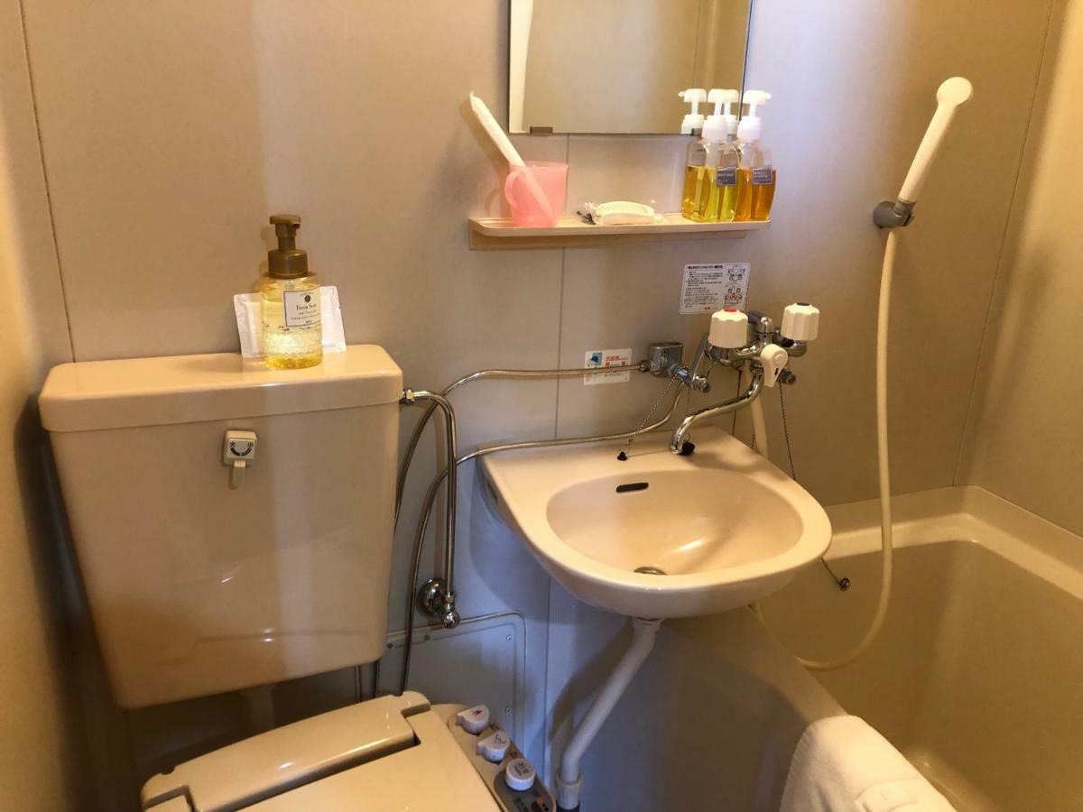 Rumoi Hotel New White House מראה חיצוני תמונה
