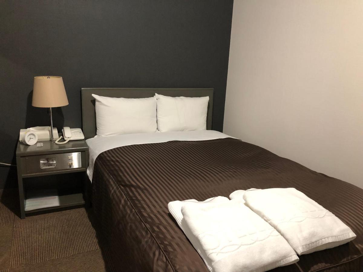Rumoi Hotel New White House מראה חיצוני תמונה