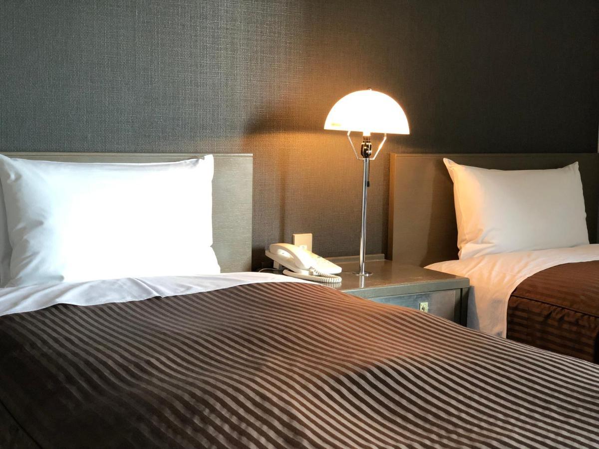 Rumoi Hotel New White House מראה חיצוני תמונה